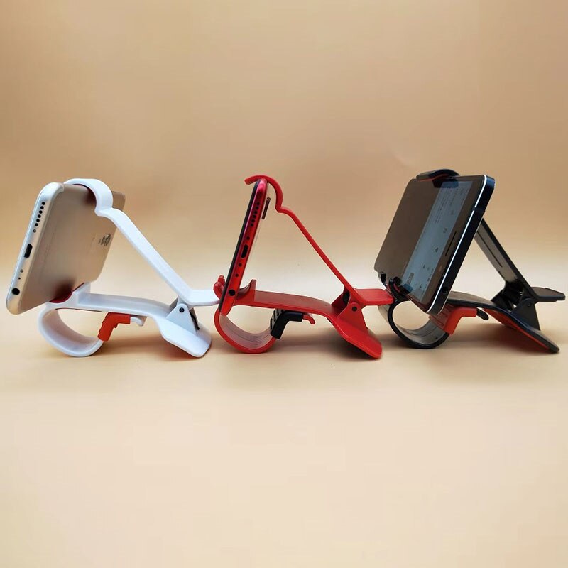 Auto telefoonhouder universele mobiele telefoonhouder dashboard voorruit telefoonhouder auto interieur auto telefoonhouder