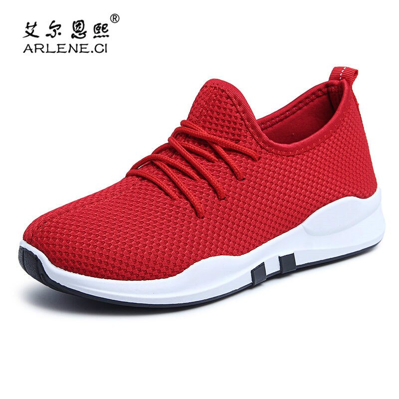 Tenis Feminino 2019 New Arrival kobiety buty do tenisa lekkie miękkie damskie buty sportowe kobieta stabilność Athletic czerwone trampki trenerzy