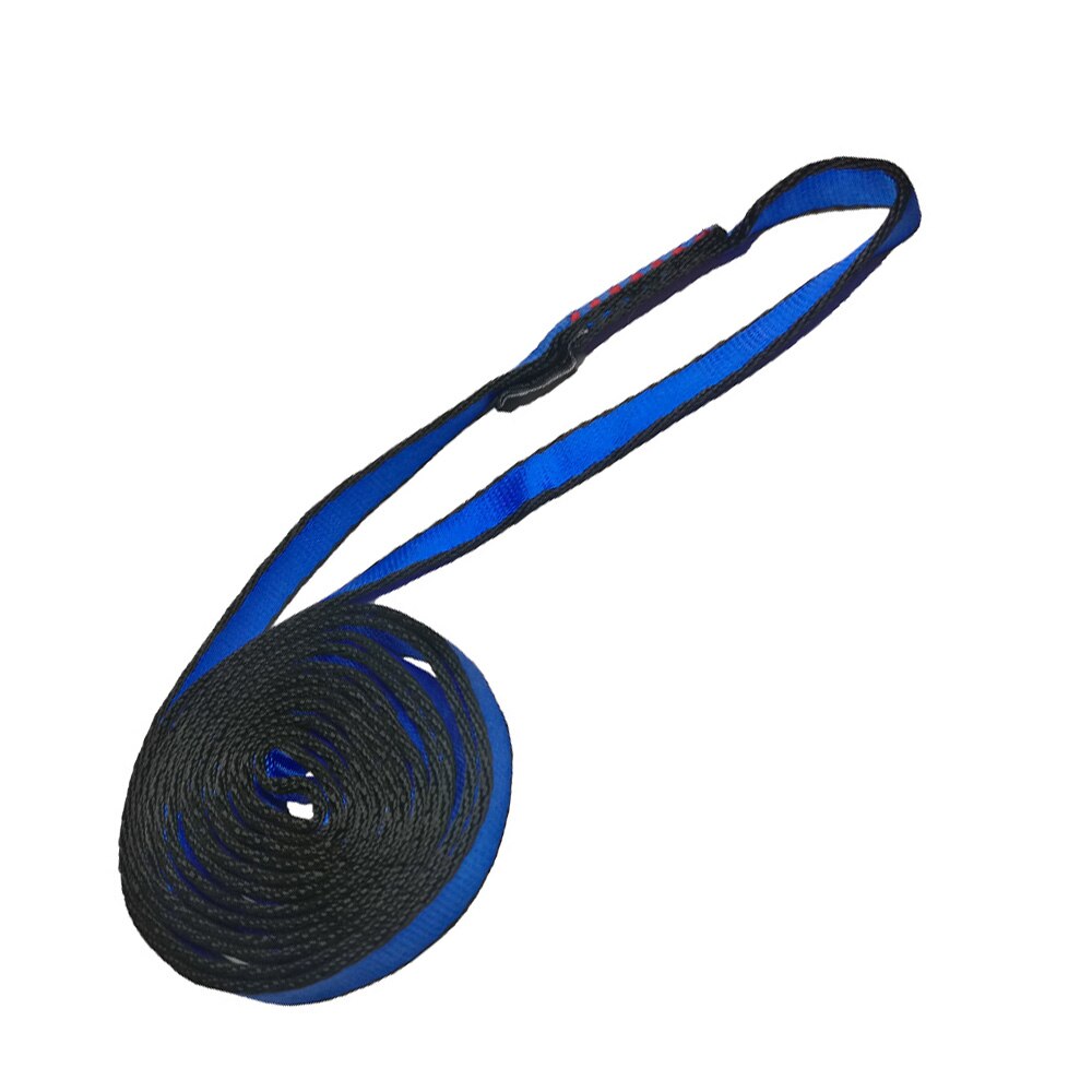 16mm 150CM 23kN Rock Climbing Loop Nylon Sling Runner Yoga Mountaineering Rappelling Hiking Caving Anchor