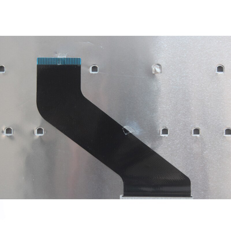 Teclado de portátil ruso para Acer Aspire, ES1-512, ES1-711, ES1-711G, ES1-531, ES1-572, ES1-731, ES1-731G, E5-731