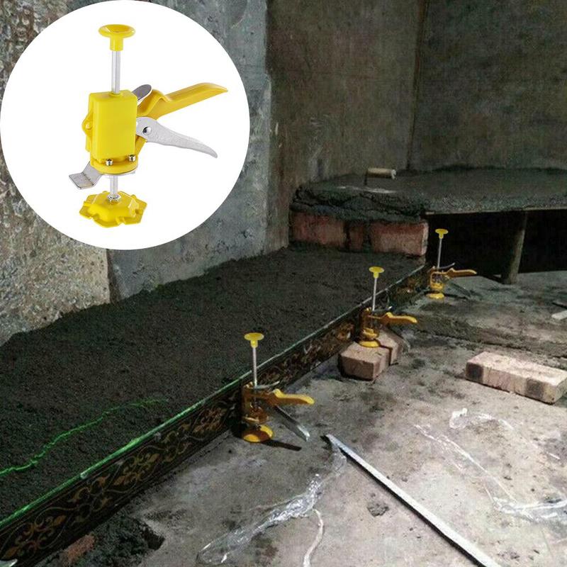 Lift Cabinet Jack Gypsum Board Repair Adjuster Locator Raiser Sheet Arm Brick Saving Wall Labor Tool Tiling Height Plaster U8P2