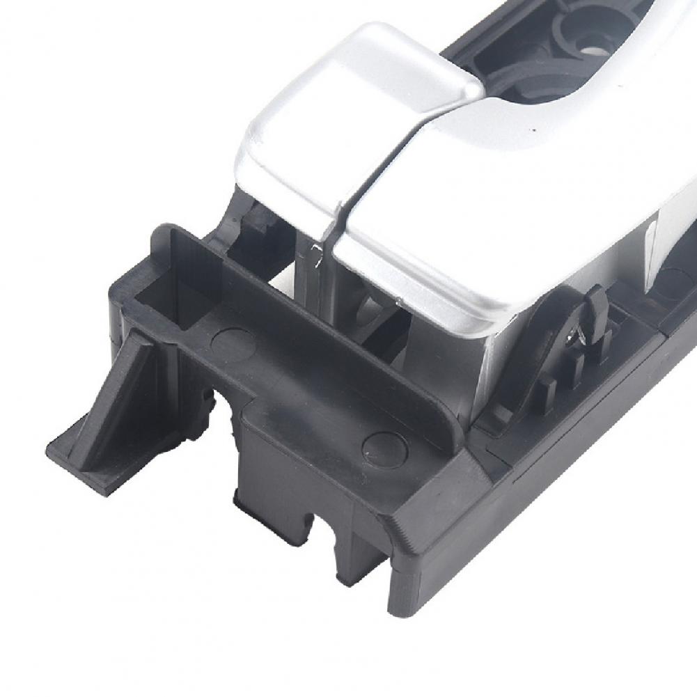 A substituição galvanizou bens internos duráveis do punho da porta do carro para a porta traseira-esquerda para hyundai sonata (oe n°: 836103k020xz)