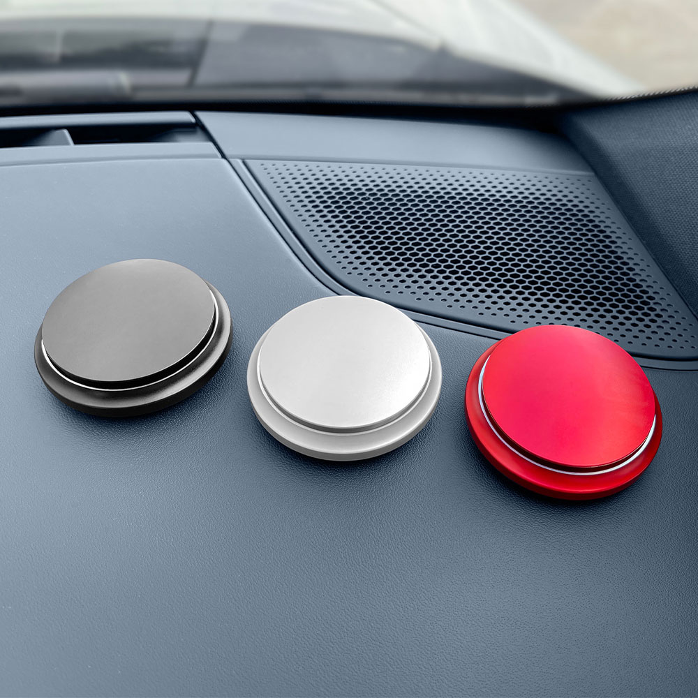 Auto Luchtuitlaat Luchtverfrisser Aromatherapie Effen Geurverspreider Aromatherapie Geur Decoratie Auto-interieur Aromatherapie Accessoires
