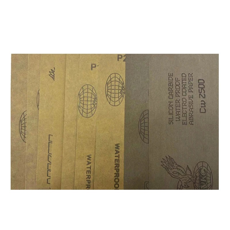 15 st våt-/torrslippapper för bilytor sandpappersark keramik träpolering sandpapper träbearbetning slipverktyg tillbehör