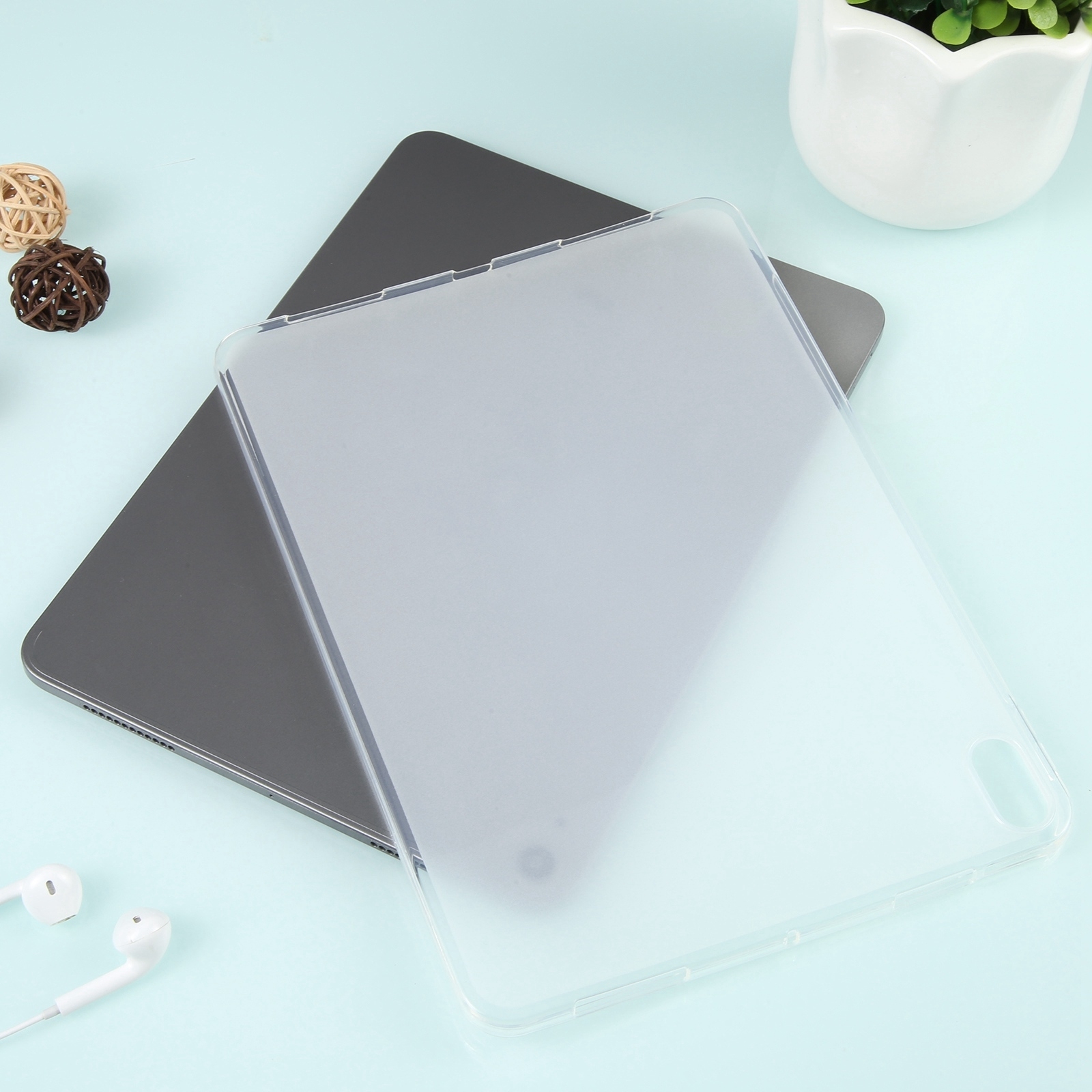 TPU-tablethoes voor Lenovo Tab M9 2023