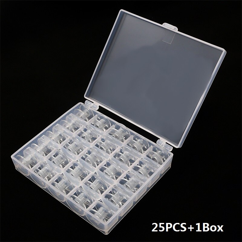 10 sztuk metalowe szpulki szpula krawiectwo narzędzie, plastikowe szpule robić maszyn robić szycia, szpula szpule robić szycia akcesoria: styl 5