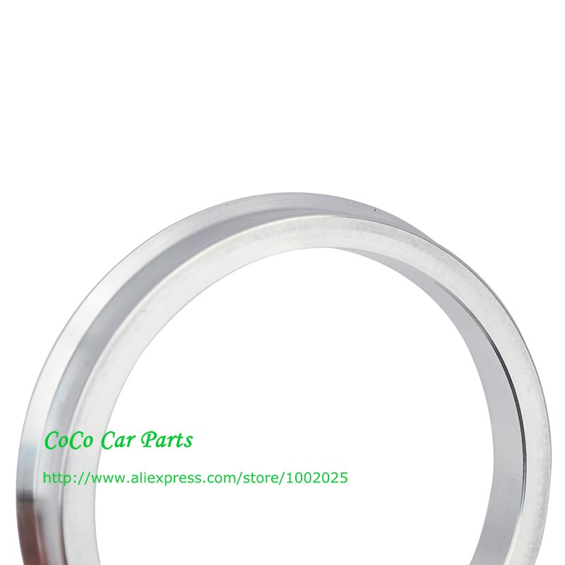 (4 st/lot ) 54.1 56.1 57.1 60.1 64.1 63.4 65.1 67.1 72.6 73.1 centrerade navringar i aluminium