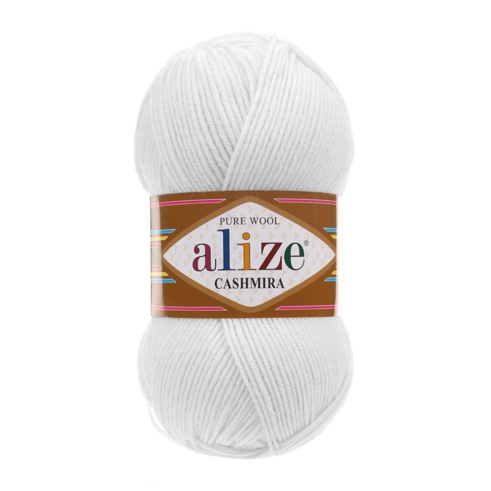 Alize Cashmira Garen 100gr-300mt % 100 Wol Diy Breien Haak Wrap Beanie Trui Deken Kids Volwassenen Knitwears Kasjmier: 55