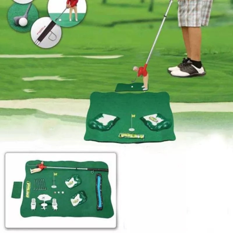Mini Golf Professionele Praktijk Set Golfbal Sport Set Kinderen Speelgoed Golf Club Praktijk Bal Sport Indoor Games Golf training