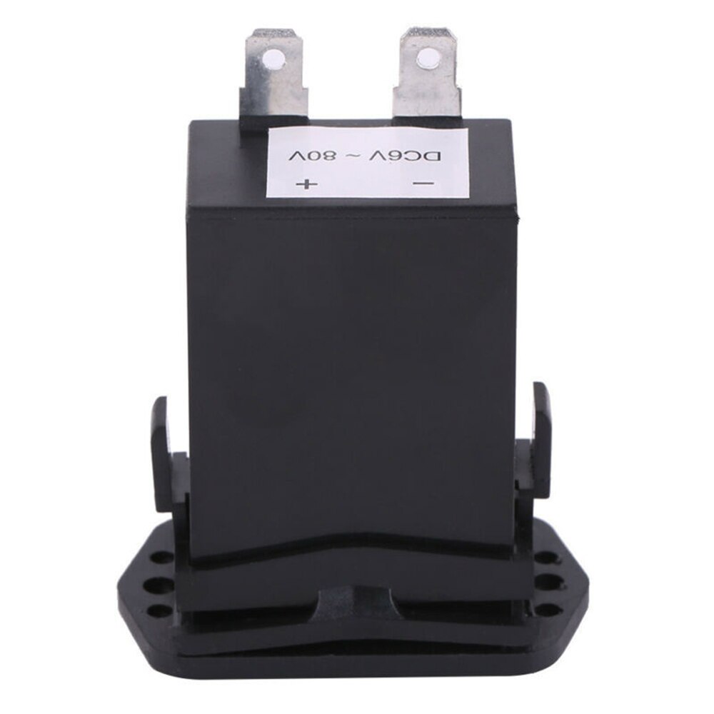 Jauge de compteur numérique | Moto mécanique, ordinateur, compteur numérique, minuterie de 6-80V cc, remplacement pour moteur à essence Diesel