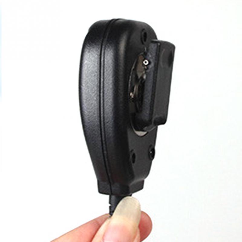 Two-way Radio mike hand speaker mic 2 Way Speaker Microphone For Baofeng microphone for computer Speaker Mic Headset Speaker Mic