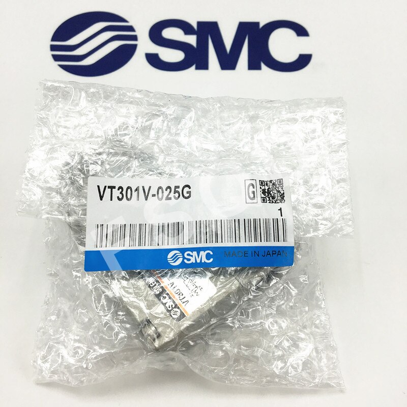 SMC VT magneetventiel VT301-025G VT301V-025G VT301V-025GS VT301V-025GS-B VTA301-01 VT301V-025G-B VT301-015G-B VT301-025G-B