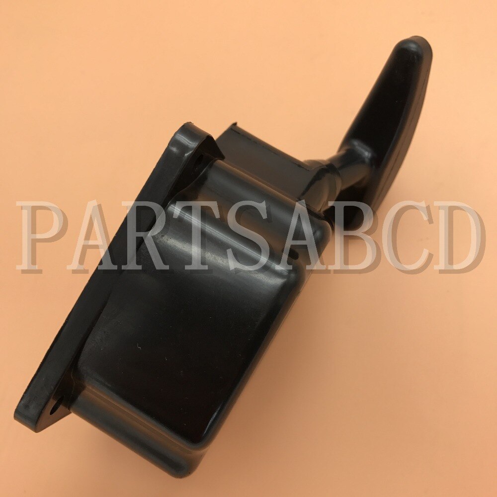 Pull Starter 2HP 3.5HP Two Stroke Outboard Motor HANGKAI Boat Engine Parts Black hand pull