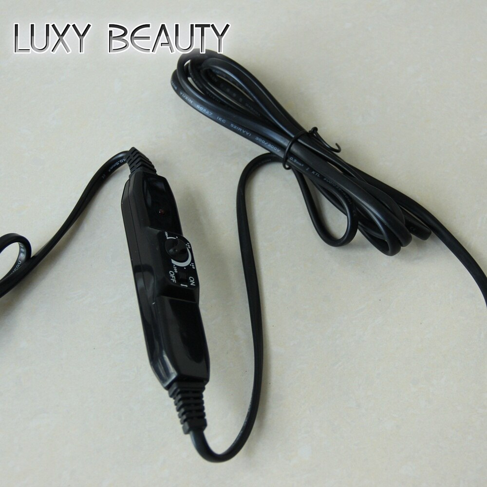 Hair Extension Connector Loof Machine Constant Iron L-618 Constant Ultrasonic Keratin Hair Extension Tools Salon Machine