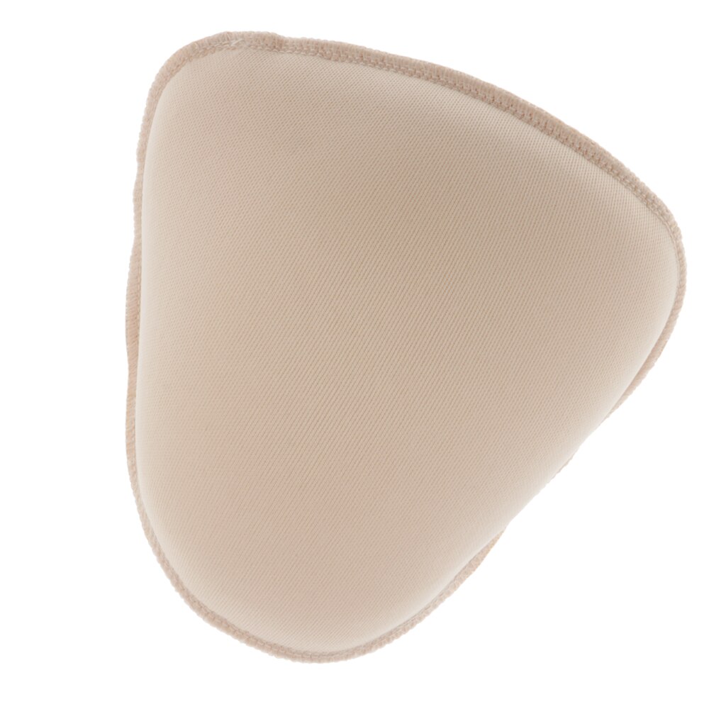 Ditta morbido Schiuma Forme Del Seno Del Reggiseno Enhancer Inserti Mastectomia 3 Size