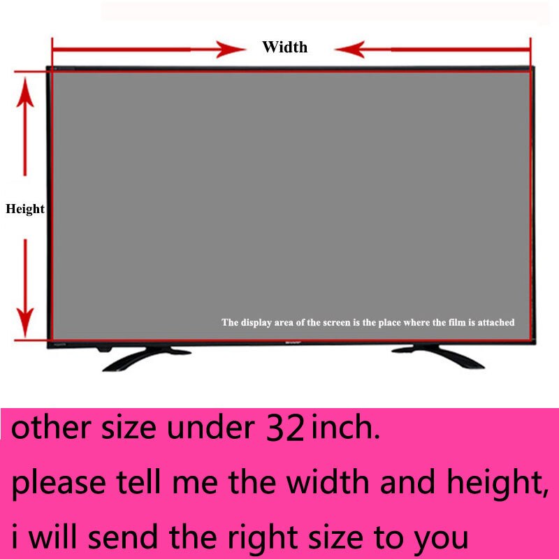 Voor Dell P2715Q 27 Inch Monitor Display Protector Screen Protector Non-Glare Ultra-Clear Anti-Blauw Licht monitor Accessoires: other size