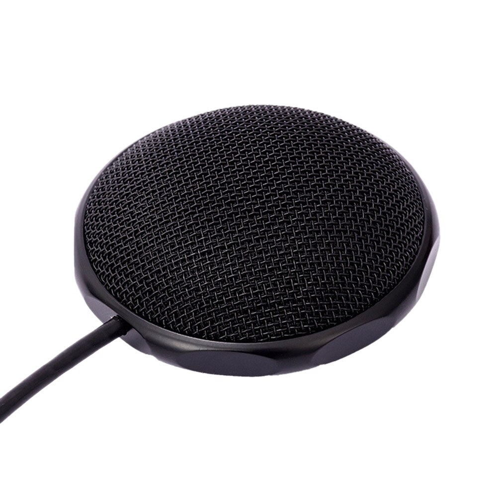 USB Omni-directional Condenser Microphone Mic for Meeting Business Conference Computer Desktop Laptop PC Voice Chat Video Game: V7601