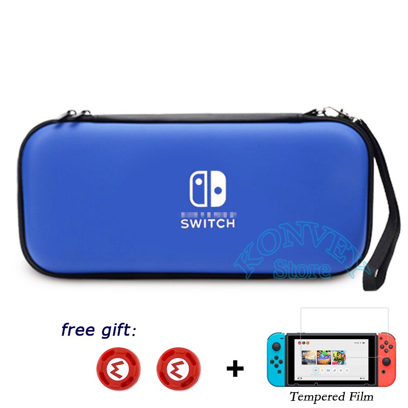 Nintend Switch Case Storage Carrying Bag Nintendoswitch Portable Waterproof EVA Hard Shell Cover for Nintendo Switch Console: Q