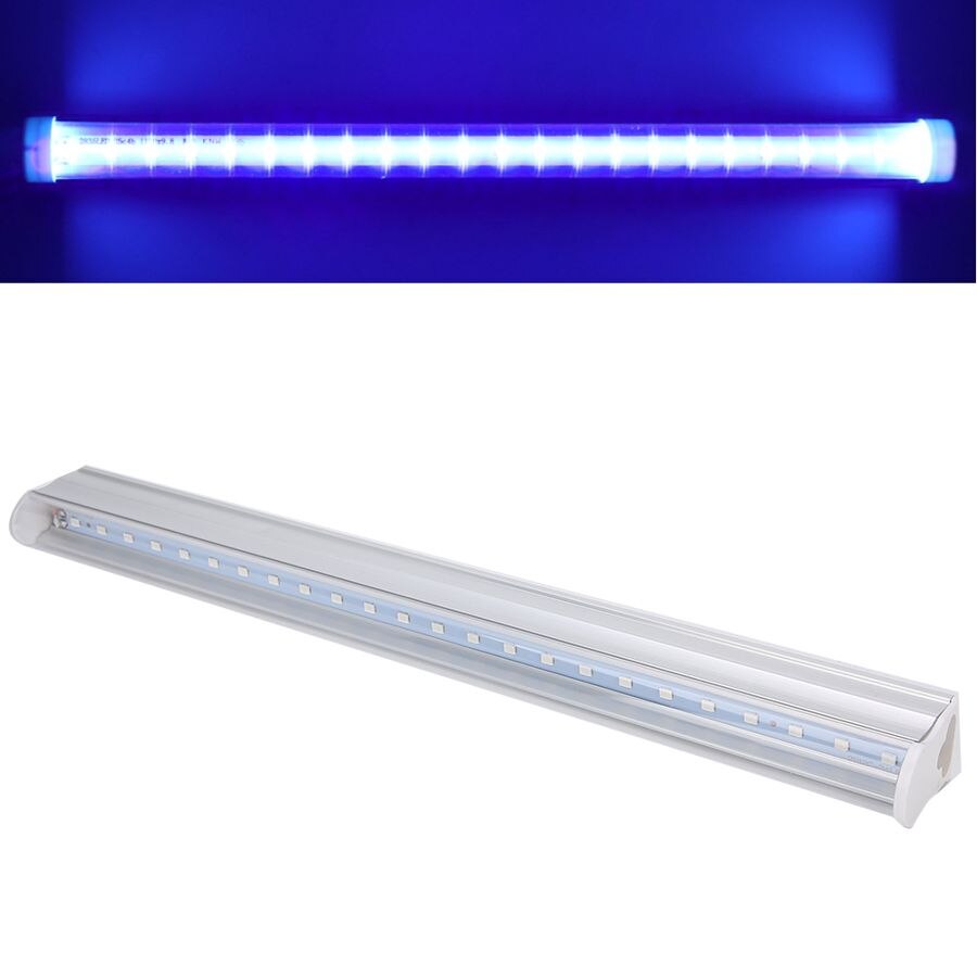 Uv-sterilaattori led uv-valo ultraviolettipuhdistusputki kylpyhuoneeseen keittiöön olohuoneeseen 85-265v uv-valoa