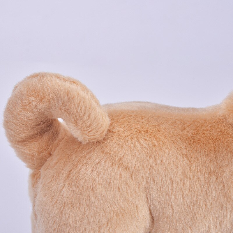 1 Pcs Simulatie Dier Hond Kind Interactieve Educatief Pop Stuff Knuffel Kinderen Kinderen Verjaardag Christmas