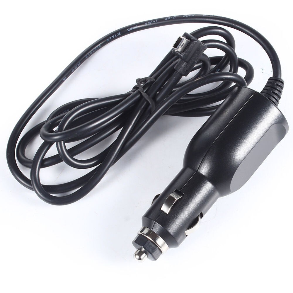 DC Car Auto Power Charger Adapter Cord Cable For TomTom GPS One 4th Edition V4