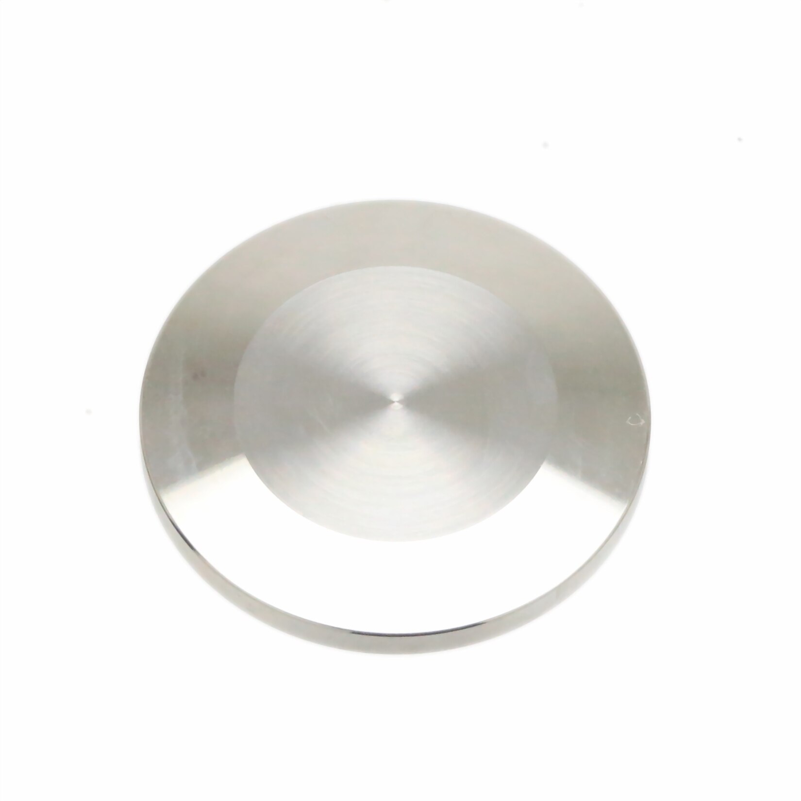 ISO-KF25 NW/KF-25 Blind Blank-Off Flange Socket Cover panel Vacuum Pipe Tube Fitting SS304 Stainless Steel 304