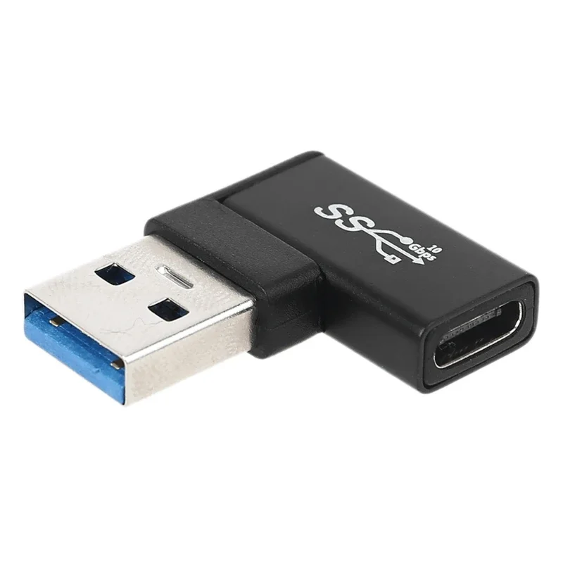 Typ C zu USB 3,0 Adapter otg USB C zu Typ C Stecker Buchse 35ea: green