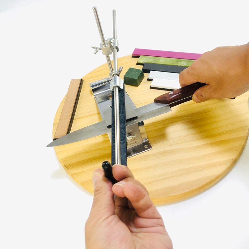 whetstone Fixed Angle Sharpener Whetstone Set knife sharpener knife sharpener kme
