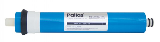 Su Arıtma Cihazları İçin Lg, Jammy Filter , Vontron ,Pallas, Techflow, Aquabir, platina 75 / 80 Gpd Membran Membranlar: Pallas 80 GPD