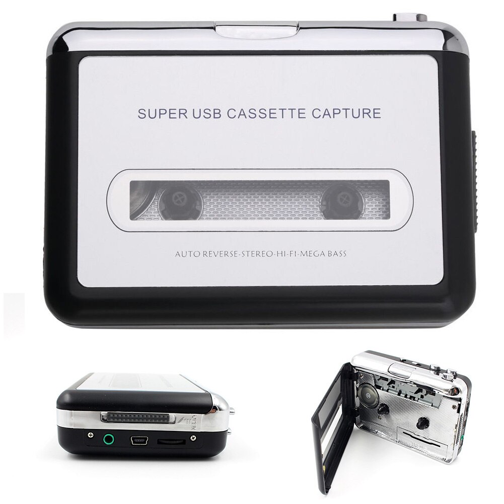 Portableb Cassette Speler Superb Radio-Cassette Recorder