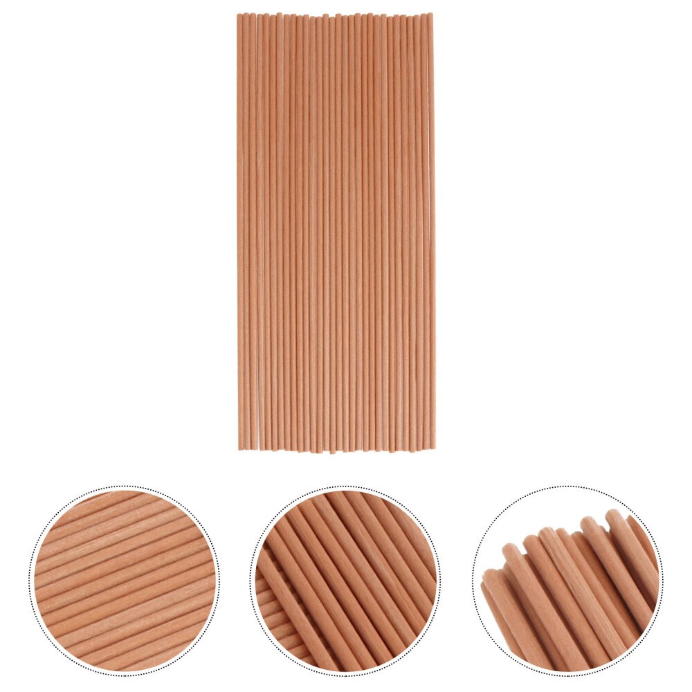 30pcs Rattan Reed Sticks Natural Fragrance Reed Di... – Vicedeal
