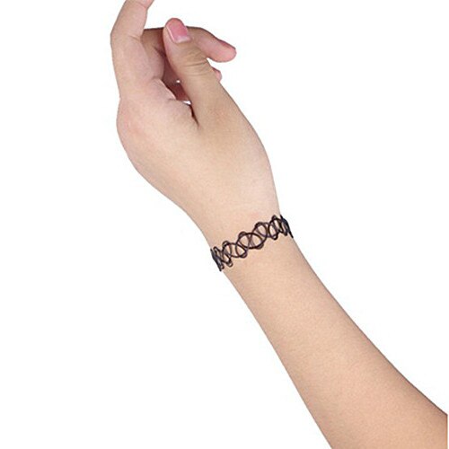 1 st rent handgjort halsband sminkleksak tjejleksaker barn sminkleksaker halsbandsset prinsessa barns födelsedag: Sid