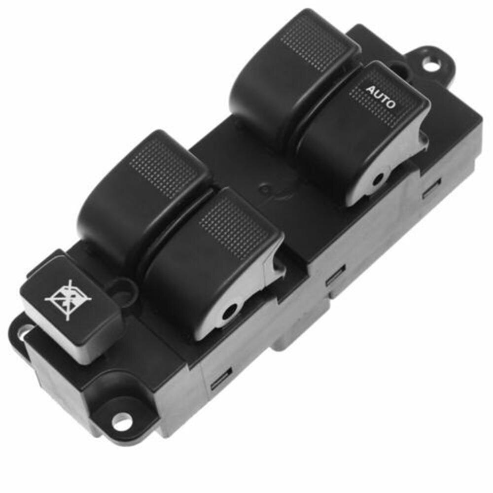 For Mazda Gj6A-66-350-Rhd Power Window Master Control Door Switch Gj6A-66-350 Right-Hand Drive Button