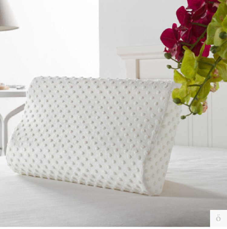 Hoiime pute sommer kjølende gel memory foam pute komfort ortopedisk nakkepute med vaskbart putevar: B