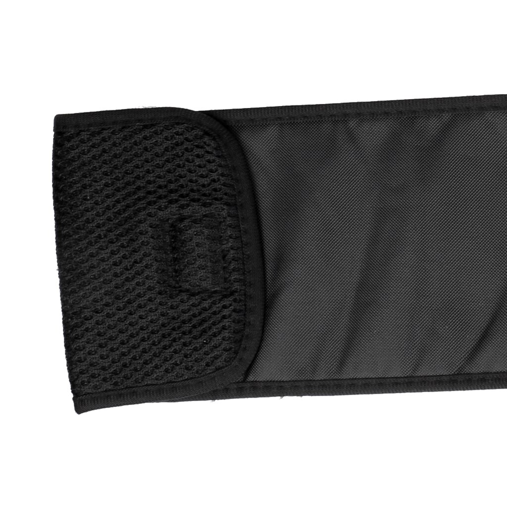 Canvas folde fiskestang taske boks stang cover organizer fiskegrej grej