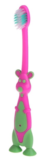 Brosse à dents à poils souples pour bébé | Brosse à dents pour enfants, entraînement des dents, soins dentaires pour bébé