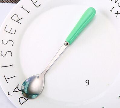 Klein roestvrijstalen bestek, fruitvork, voorgerecht, snack, dessertvork, keuken voor feestjes, fruitprikker, gadget: 9