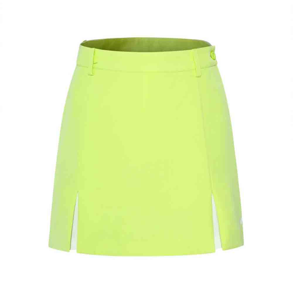 Swirling Golf clothing DESCENTE spring summer women's golf skirt tennis skirt