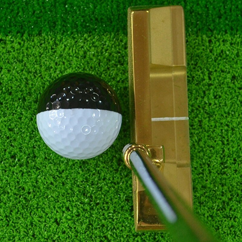 6 stuks golfballen beginners oefen driving range trainingsgolfballen voor heren