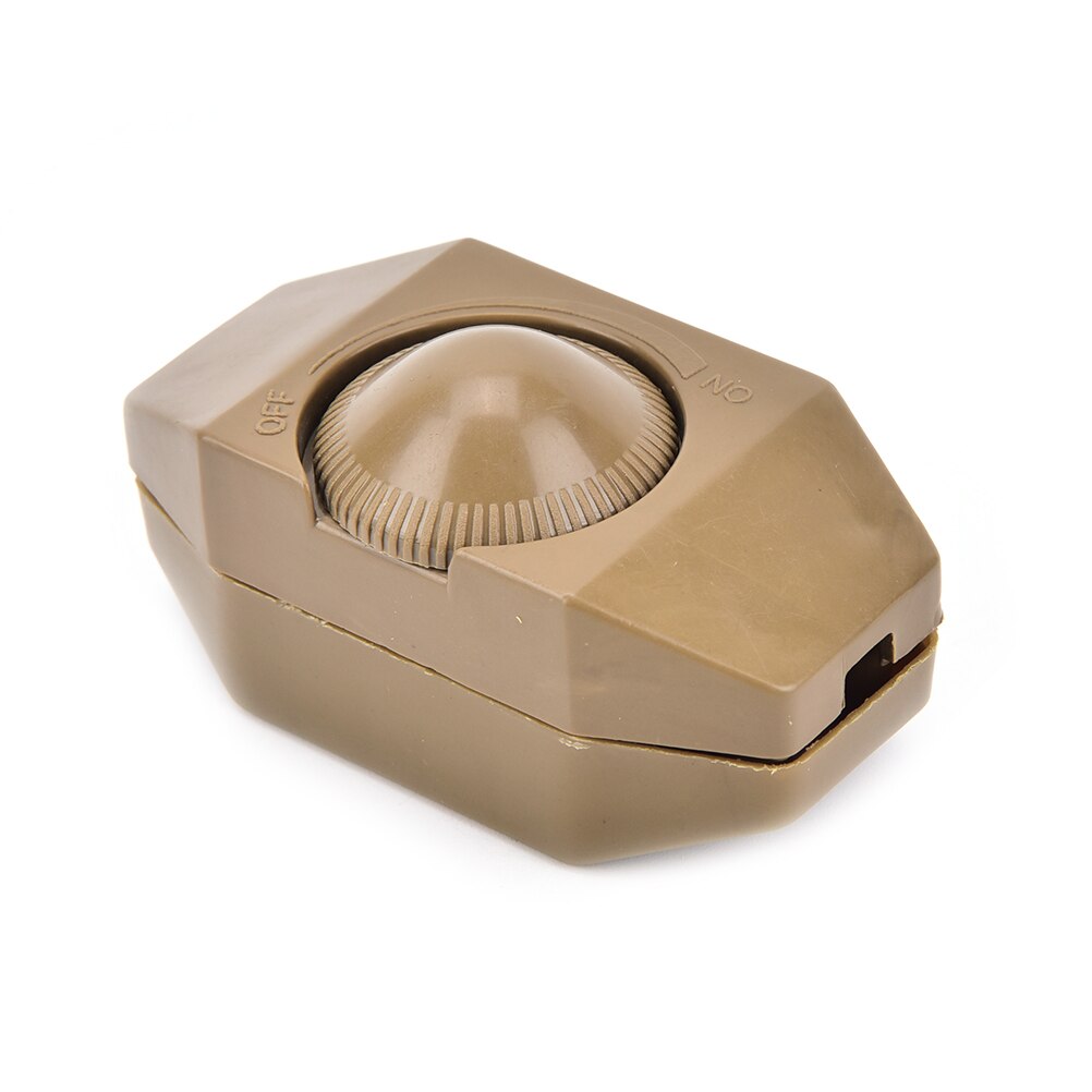 Hoge Kwaliteit Lamp Dimmer Cord Switch Plug In Tafel Vloer Licht Dimmen Op Off Dimmer 1A60w: as pic