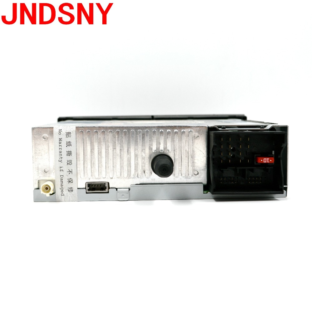 JNDSNY-Radio de coche RD43 con CD, USB, aux, MP3, para Peugeot 207, 206, 307, 308, 408, 807, Citroen C2, C3, C4, C5, C8