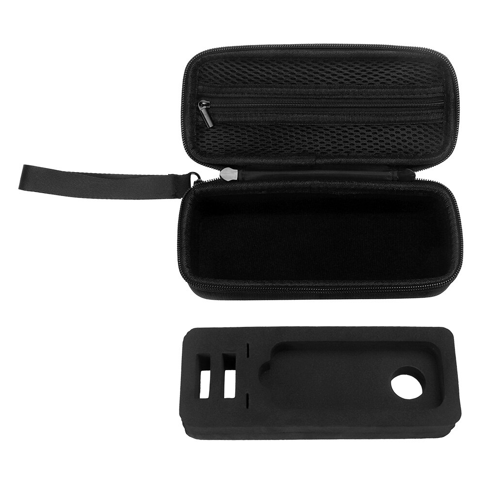Carrying Case Portable Bag for Insta360 One X Action Camera Battery SD Card Accessories: Default Title