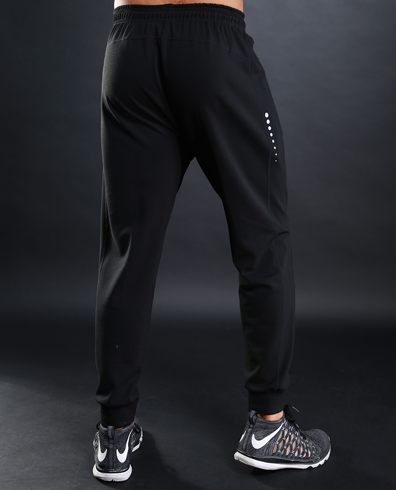 LANTECH Mannen Broek Running Joggers Training Sport Sportkleding Fitness Joggings Oefening Gym Elastische Potlood Broek Pocket