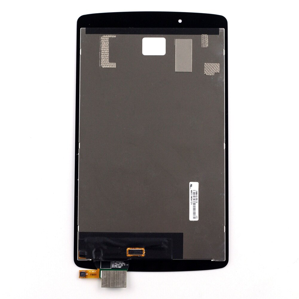 AAA + dla LG G Pad F 8.0 V496 wyświetlacz LCD ekran dotykowy Panel czujnika digitizera wymiana naprawa części Dropshipping