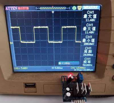 SG3525 płyta napędowa falownik płyta napędowa z regulacją częstotliwości DIY części: Type2