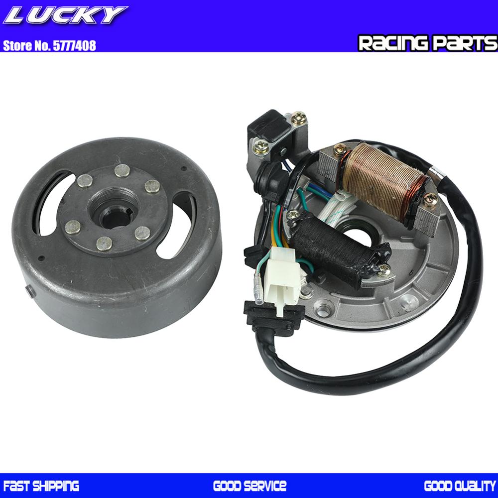 398-9610A19 - Stator 135 t/m 200 pk Mercury Mariner buitenboordmotor