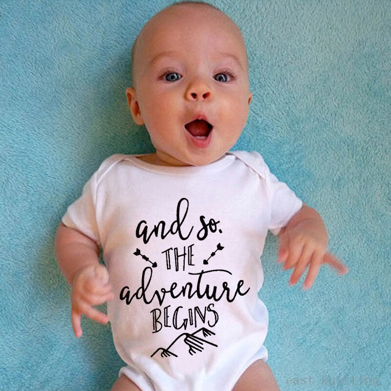 Summer Newborn Baby Boy Girl Short Sleeve Lovely Rompers Infant Jumpsuit Cute Baby Clothes One Piece Outfits