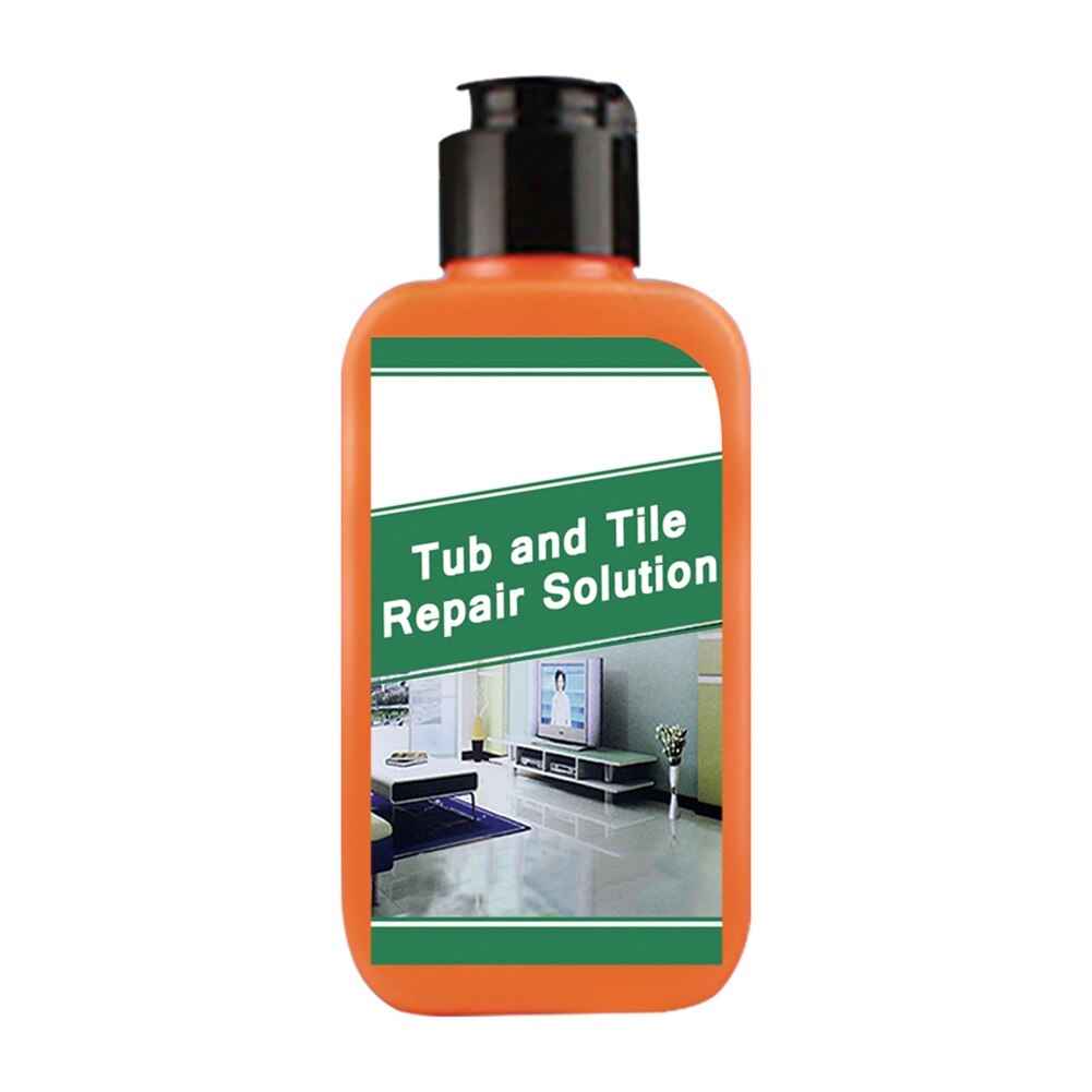 Bathtub Tile Tub And Tile Refinishing Spray Repair Sink Ceramic Porc 100g J8 #3