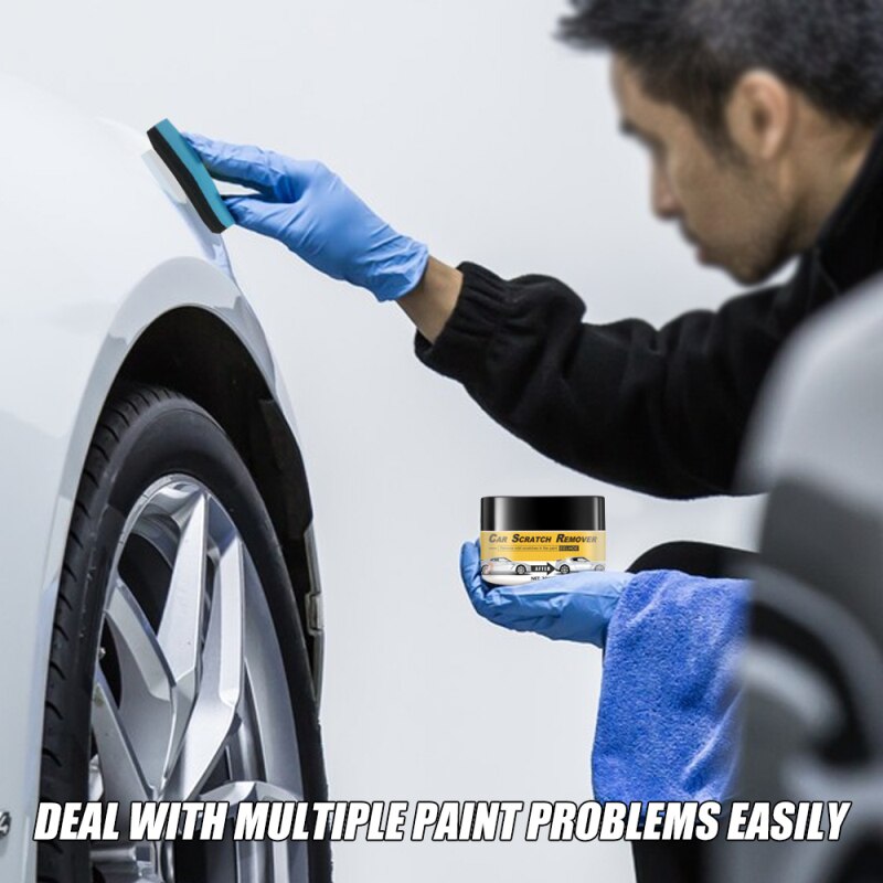 Auto Scratch Remover 30Ml/50Ml Auto Scratch Remover Samengestelde Reparatie Polijsten Zorg Wax Universele Lederen & Bekleding cleaner