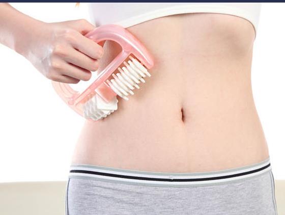 Gewicht Bal Body Massage Buik Armen Ronde Schraper Roller Massager Huishoudelijke Handmatig